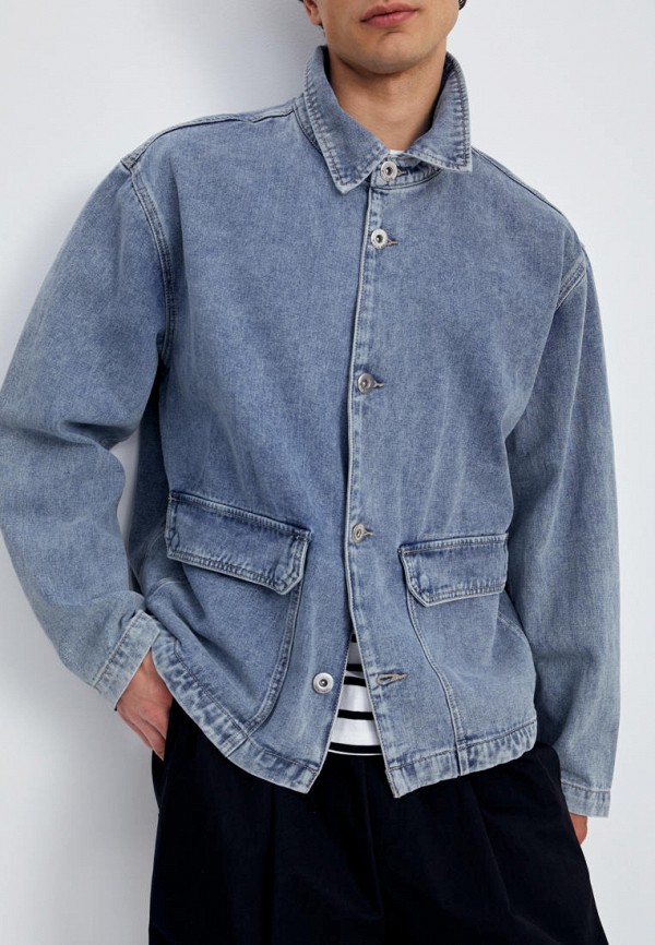 Finn Flare Куртка джинсовая - фото 5