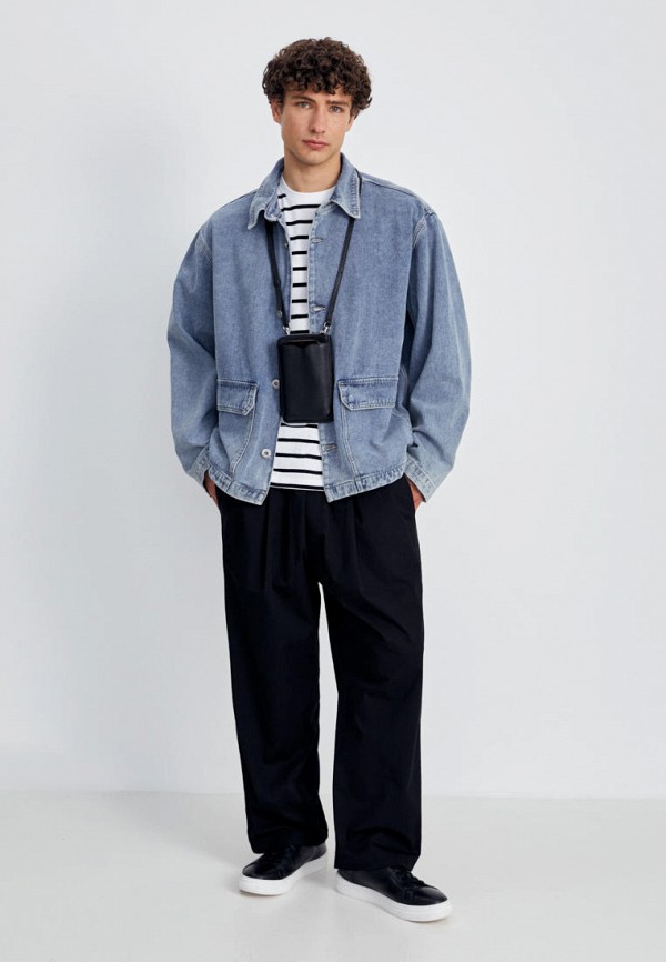 Finn Flare Куртка джинсовая - фото 2