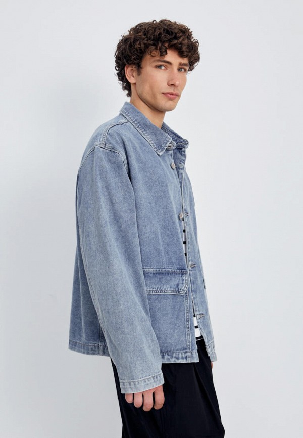 Finn Flare Куртка джинсовая - фото 4