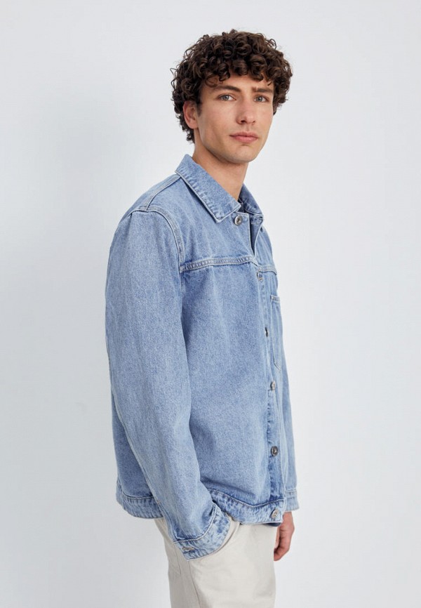 Finn Flare Куртка джинсовая - фото 4