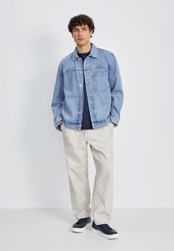 Finn Flare Куртка джинсовая - фото 2