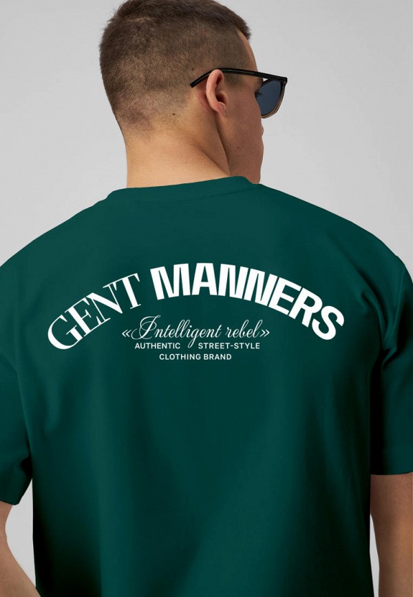 Gent Manners Футболка - фото 4