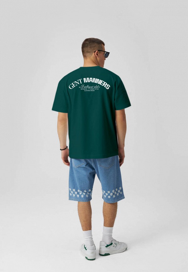 Gent Manners Футболка - фото 3