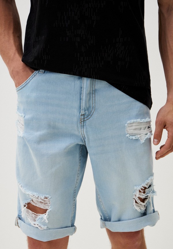 Terranova Шорты джинсовые - фото 4