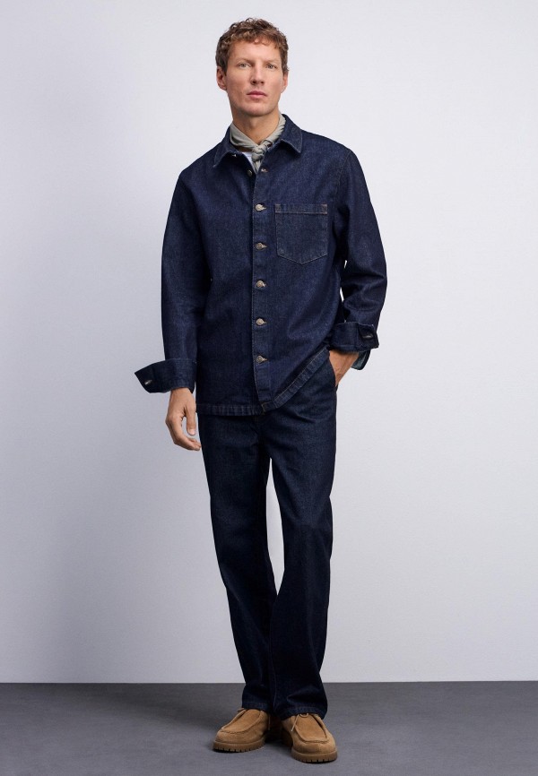 Zarina Man Рубашка джинсовая - фото 2