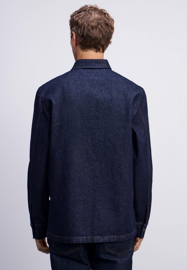 Zarina Man Рубашка джинсовая - фото 3