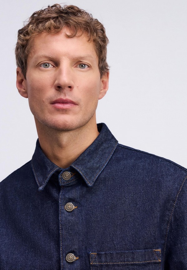 Zarina Man Рубашка джинсовая - фото 6