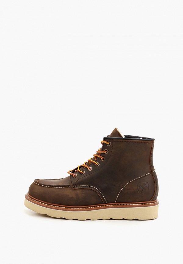 Harry Hatchet Ботинки - Lary Moc Toe AW Lamoda Online Exclusive - фото 1