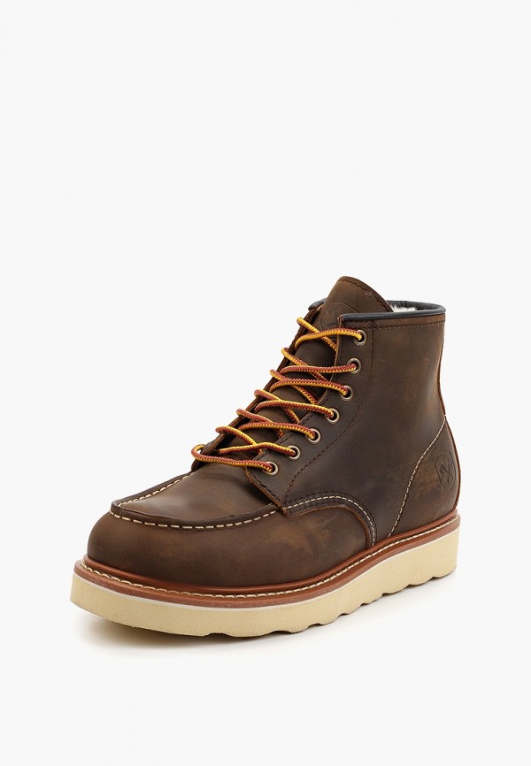 Harry Hatchet Ботинки - Lary Moc Toe AW Lamoda Online Exclusive - фото 2