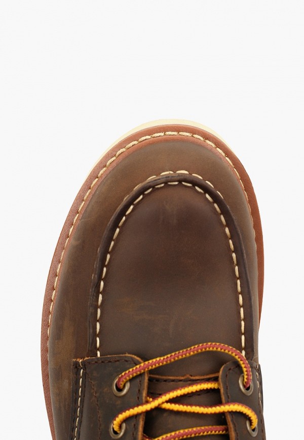 Harry Hatchet Ботинки - Lary Moc Toe AW Lamoda Online Exclusive - фото 4