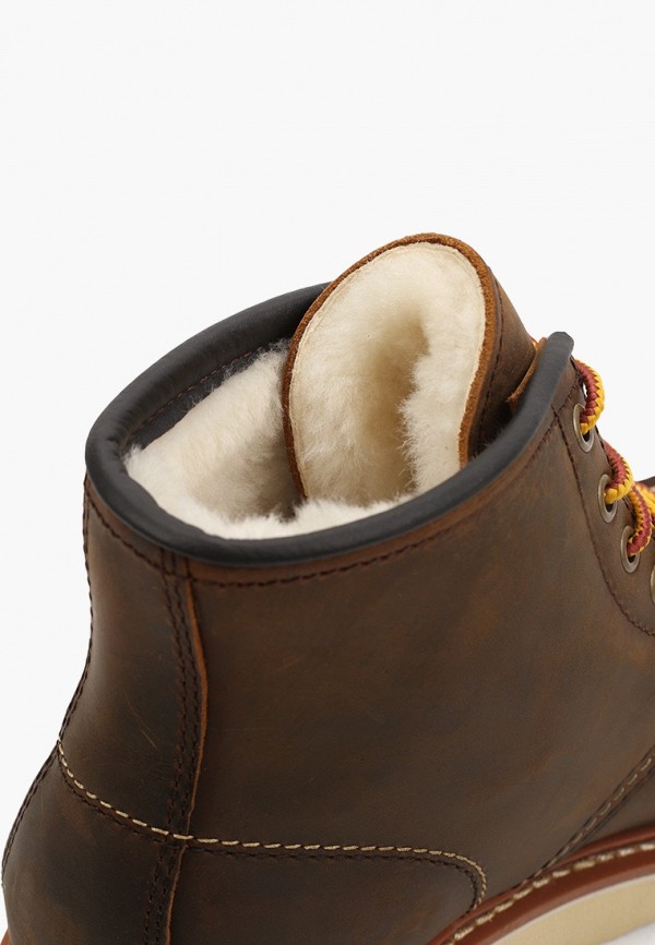 Harry Hatchet Ботинки - Lary Moc Toe AW Lamoda Online Exclusive - фото 6