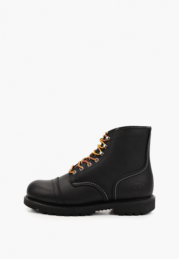 Harry Hatchet Ботинки - Toiler AW Lamoda Online Exclusive - фото 1