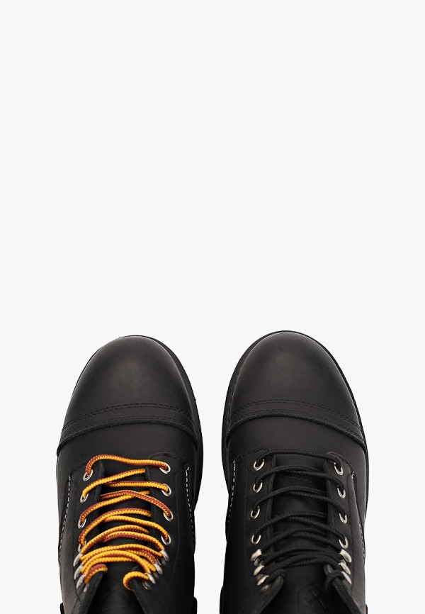 Harry Hatchet Ботинки - Toiler AW Lamoda Online Exclusive - фото 4