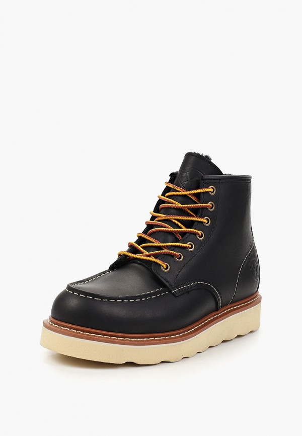 Harry Hatchet Ботинки - Lary Moc Toe AW Lamoda Online Exclusive - фото 2