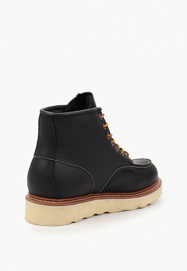 Harry Hatchet Ботинки - Lary Moc Toe AW Lamoda Online Exclusive - фото 3