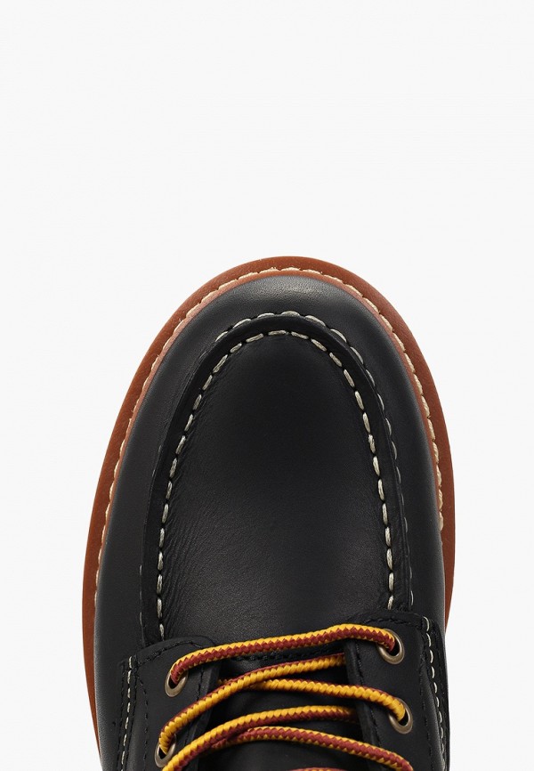 Harry Hatchet Ботинки - Lary Moc Toe AW Lamoda Online Exclusive - фото 4