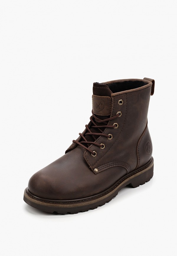 Harry Hatchet Ботинки - Shield AW Lamoda Online Exclusive - фото 2