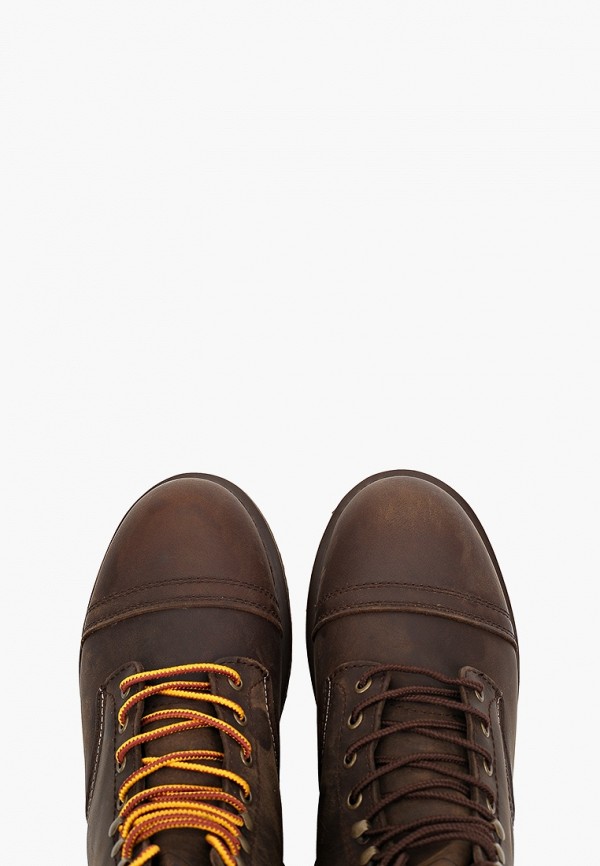 Harry Hatchet Ботинки - Toiler AW Lamoda Online Exclusive - фото 4