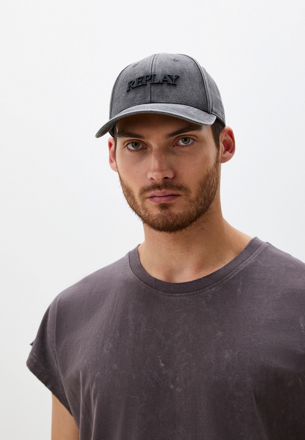 Replay Бейсболка - фото 4