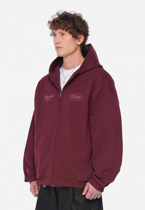 Frht Толстовка - ZIP RACE CLUB - фото 5