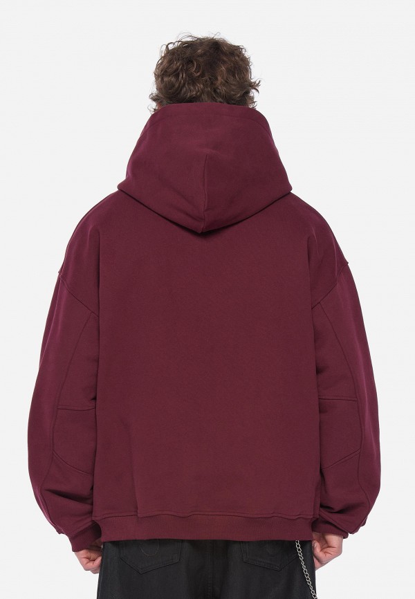 Frht Толстовка - ZIP RACE CLUB - фото 3