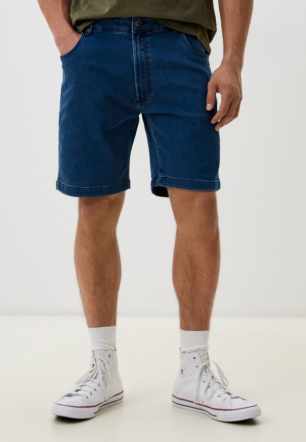 Fila Шорты джинсовые - фото 1
