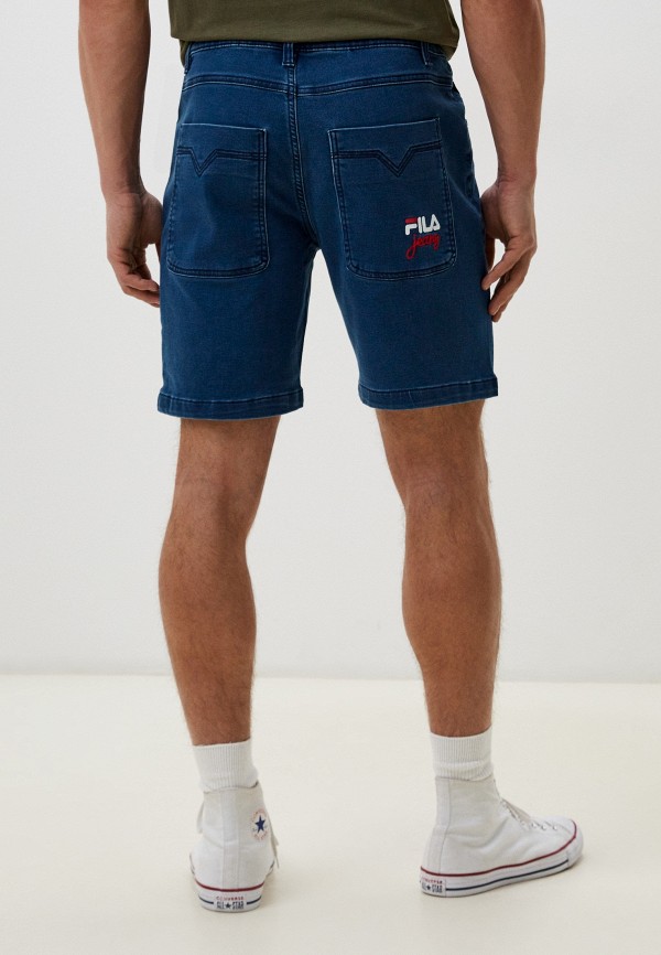 Fila Шорты джинсовые - фото 3