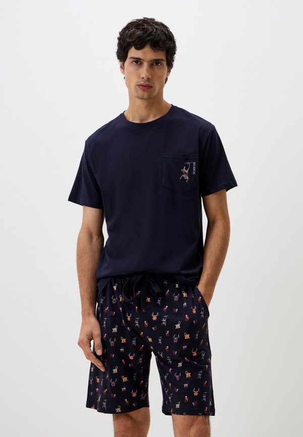 Atlantic Пижама - MONKEY - фото 1