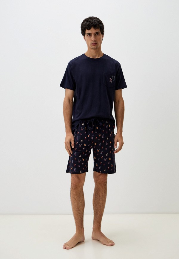 Atlantic Пижама - MONKEY - фото 2