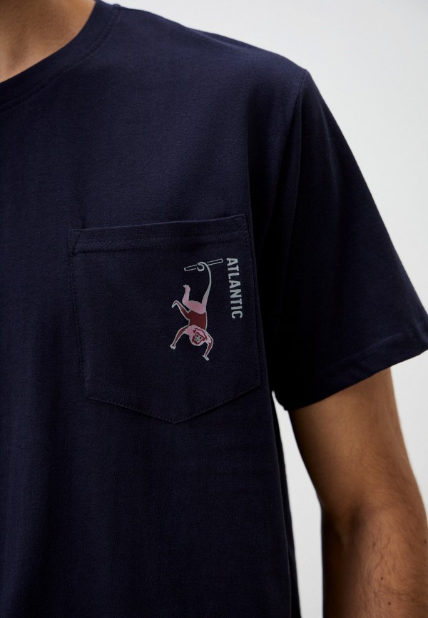 Atlantic Пижама - MONKEY - фото 4