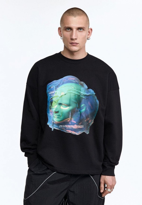 Befree Свитшот - Man Grunge - фото 1