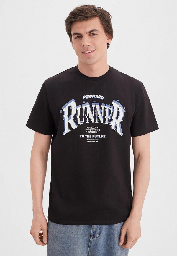 Barmariska Футболка - "Runner" - фото 5