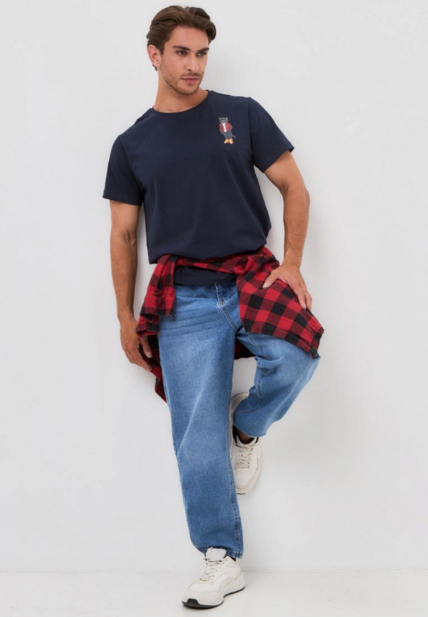 Manii'ta Lacitta Футболка - Кот - фото 2