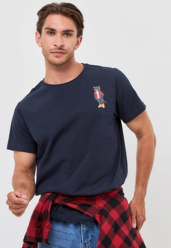 Manii'ta Lacitta Футболка - Кот - фото 5