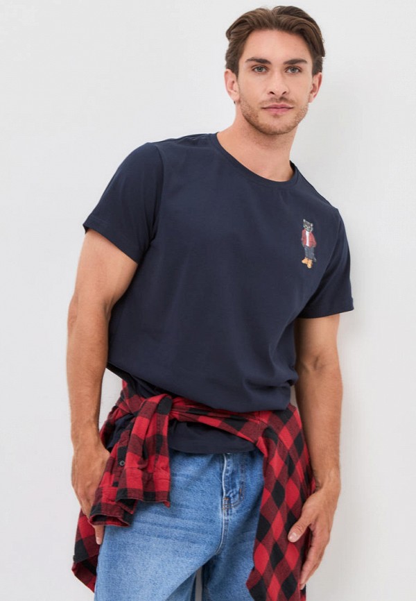 Manii'ta Lacitta Футболка - Кот - фото 6