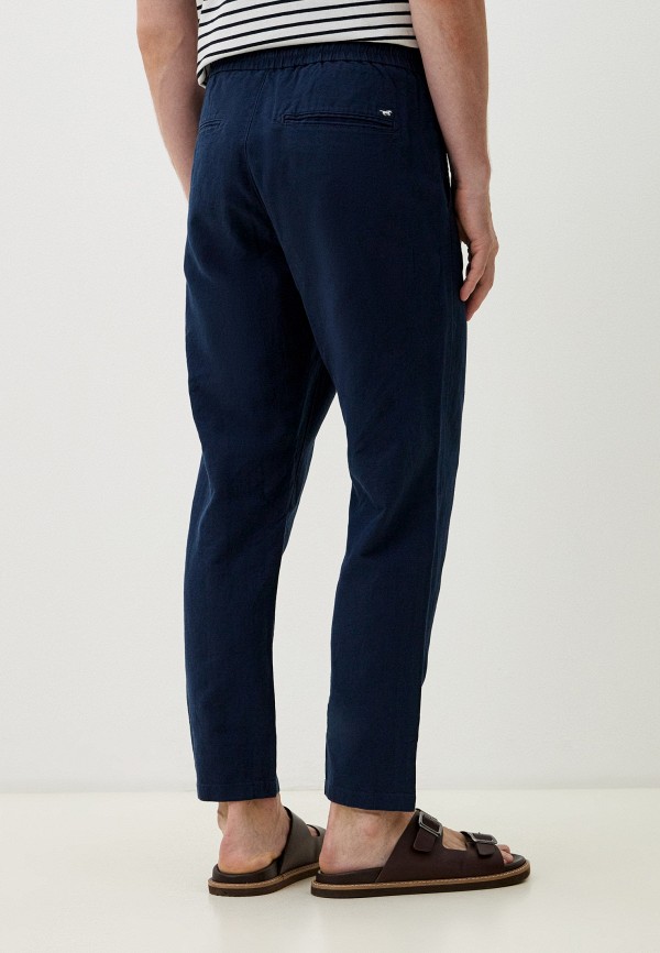 Mustang Брюки - Style Milano Linen Jogger - фото 3