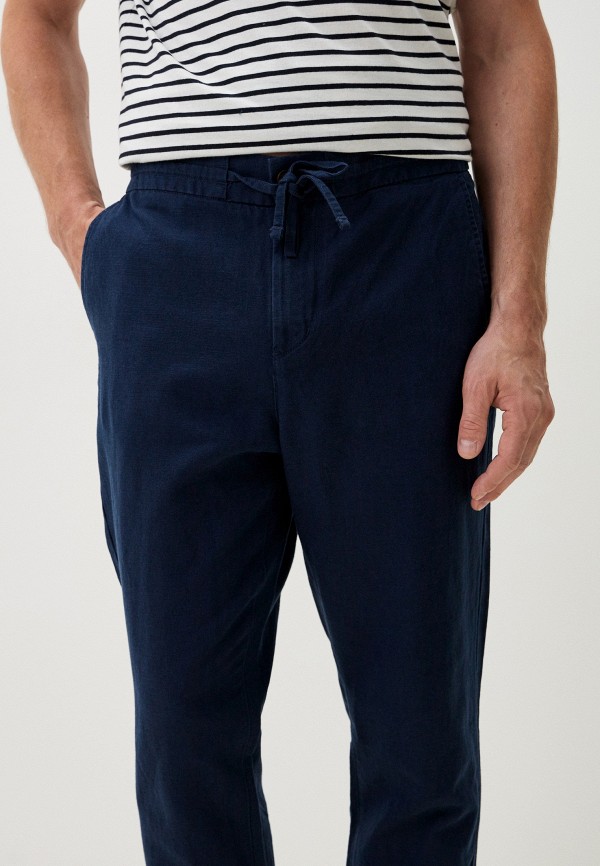 Mustang Брюки - Style Milano Linen Jogger - фото 4