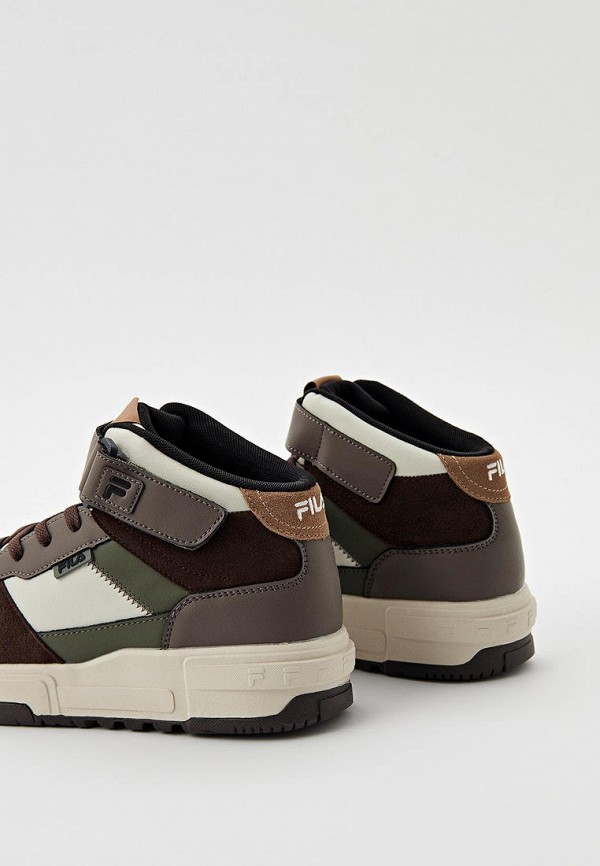 Fila Кеды - FX-1000 LOW - фото 4