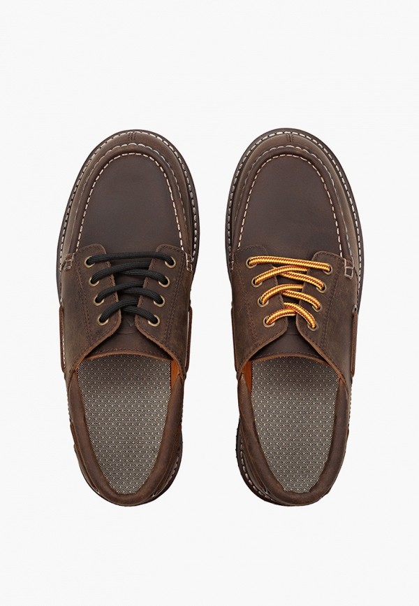 Harry Hatchet Топсайдеры - Flow - фото 5