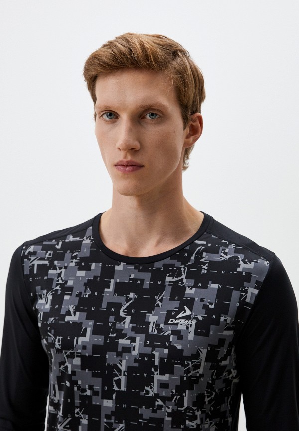 Demix Лонгслив спортивный - фото 4