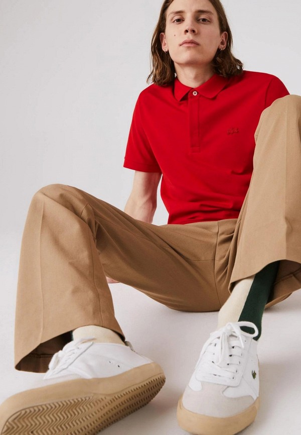 Lacoste Поло - фото 1