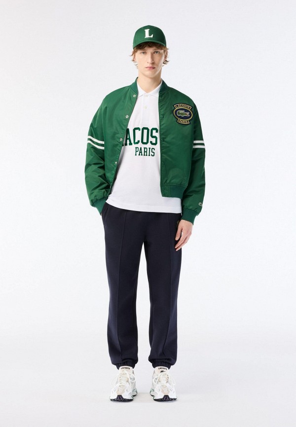 Lacoste Поло - фото 2