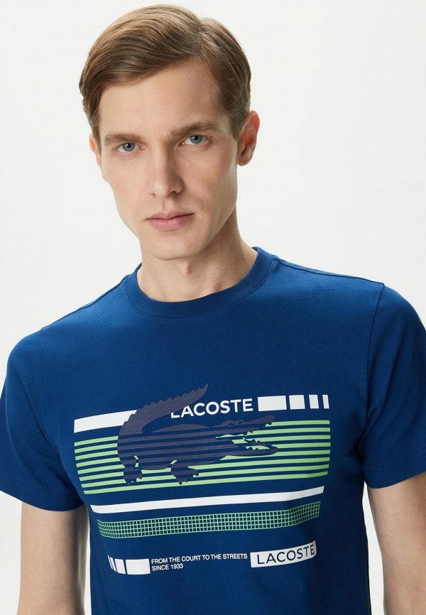 Lacoste Футболка - фото 4