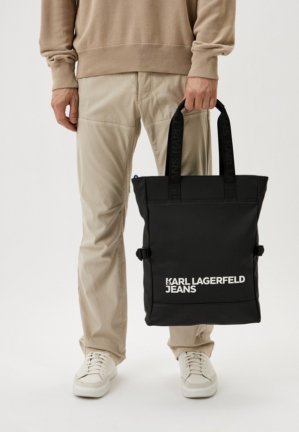 Karl Lagerfeld Jeans Сумка - фото 6