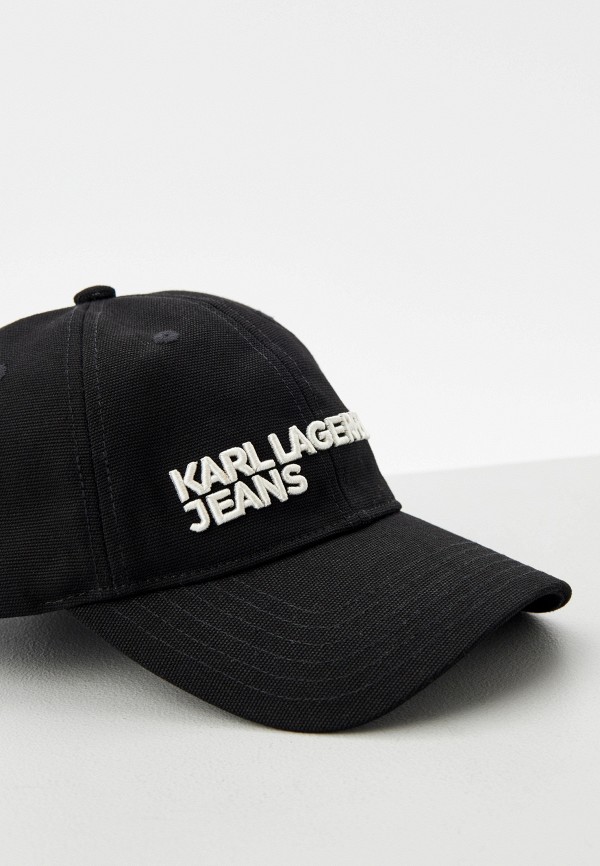 Karl Lagerfeld Jeans Бейсболка - фото 3