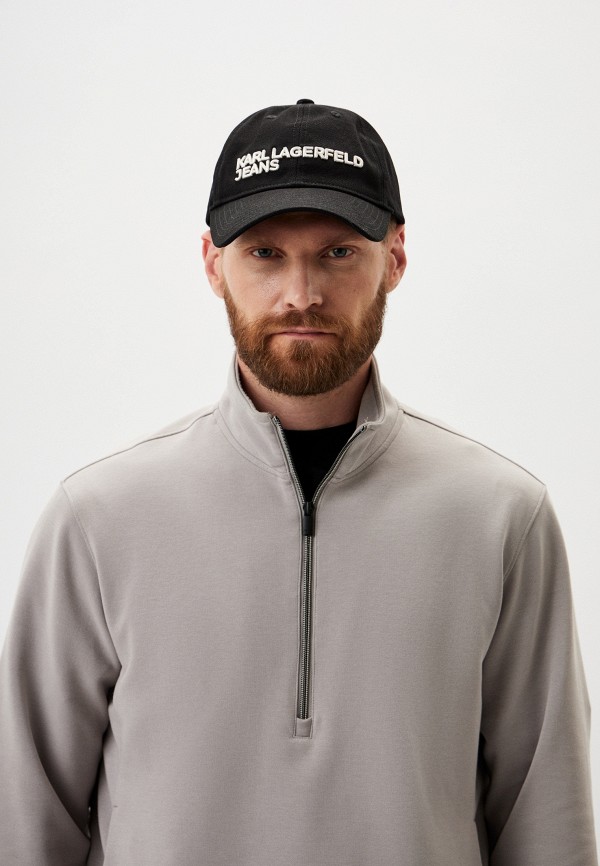 Karl Lagerfeld Jeans Бейсболка - фото 4