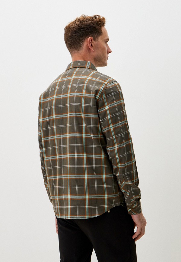 Рубашка Outventure, цвет: хаки, MP002XM0BC65 — купить в интернет ...