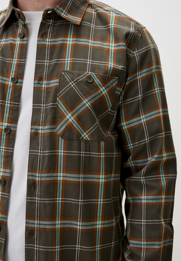 Рубашка Outventure, цвет: хаки, MP002XM0BC65 — купить в интернет ...