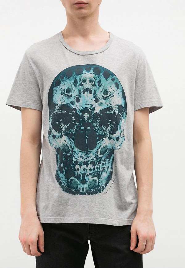 Alexander McQueen Resale Футболка - фото 1