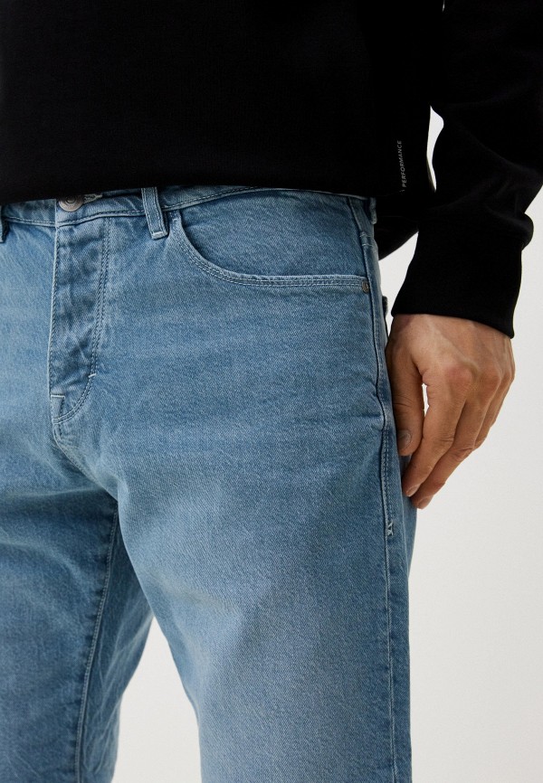 Tom Tailor Шорты джинсовые - фото 4